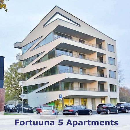 Fortuuna 5 Apartment Тарту Екстериор снимка