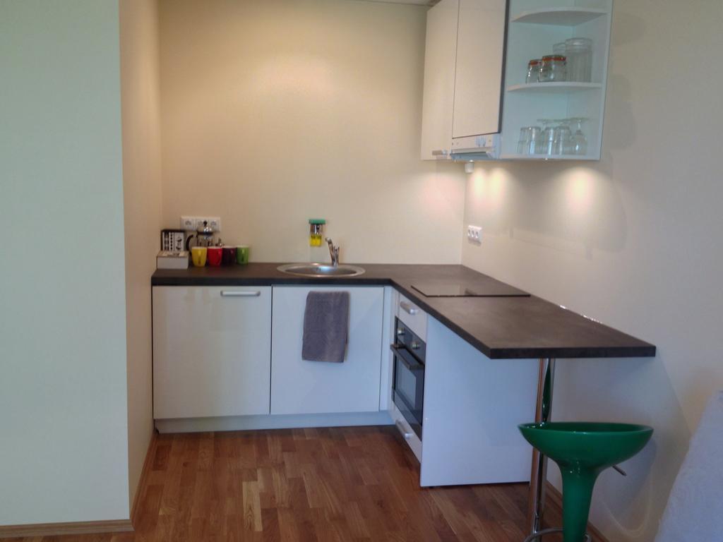 Fortuuna 5 Apartment Тарту Екстериор снимка