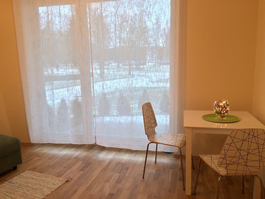 Fortuuna 5 Apartment Тарту Екстериор снимка